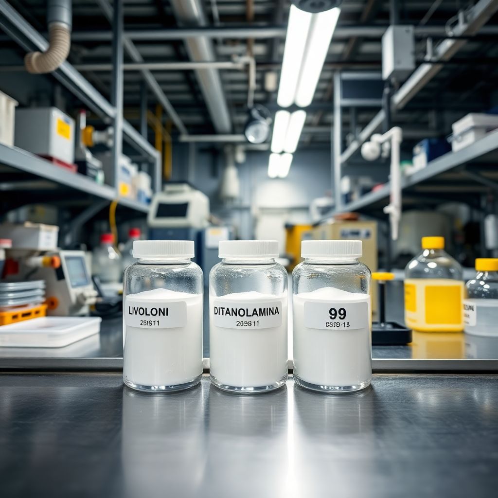 Dietanolamina 99