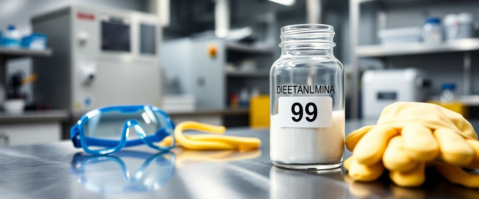 Dietanolamina 99