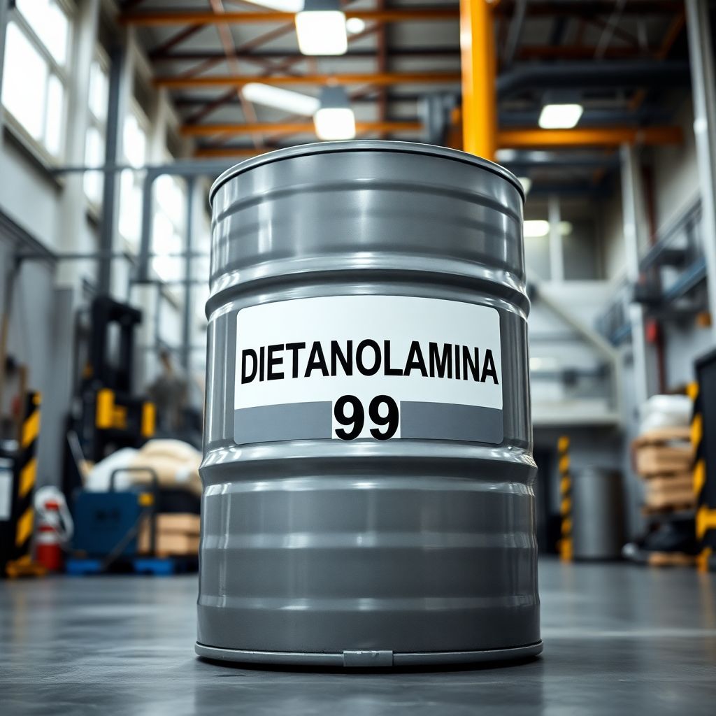 Dietanolamina 99