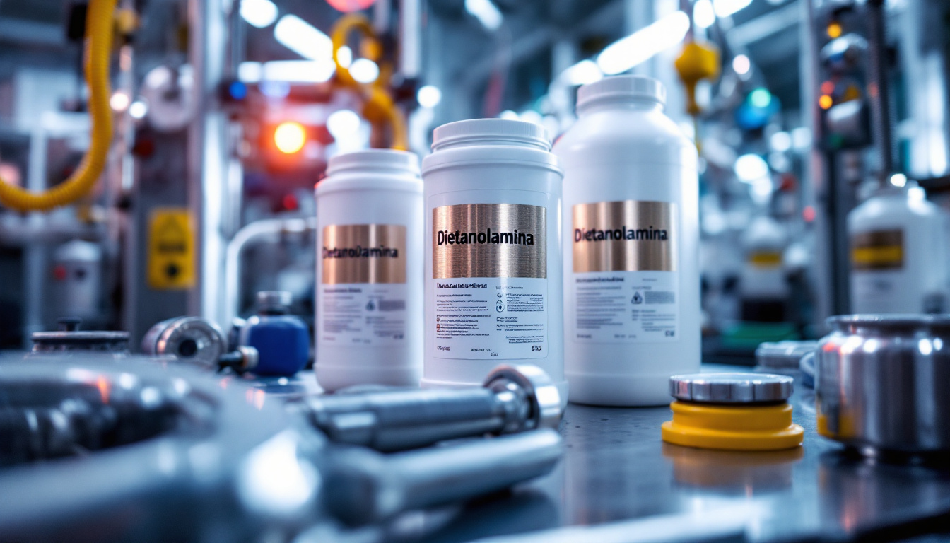 Dietanolamina
