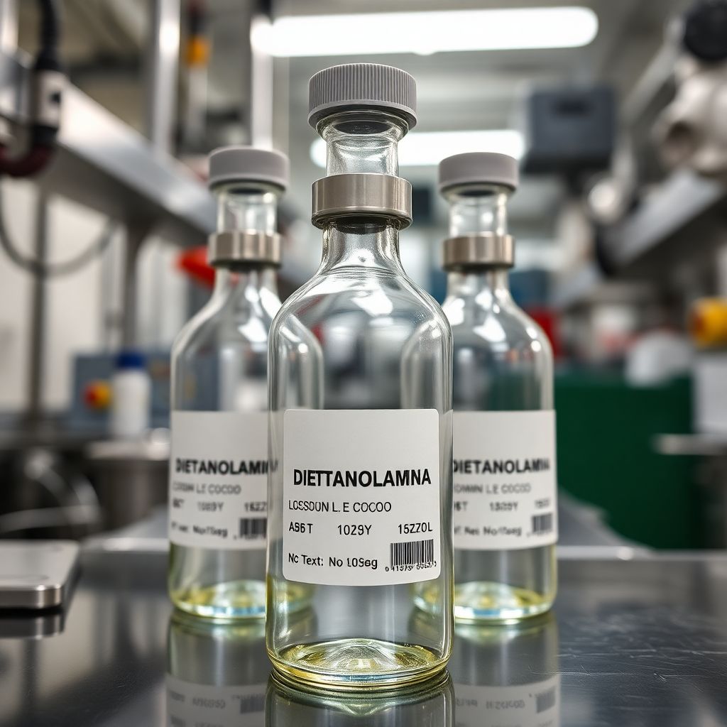 Dietanolamina de Coco