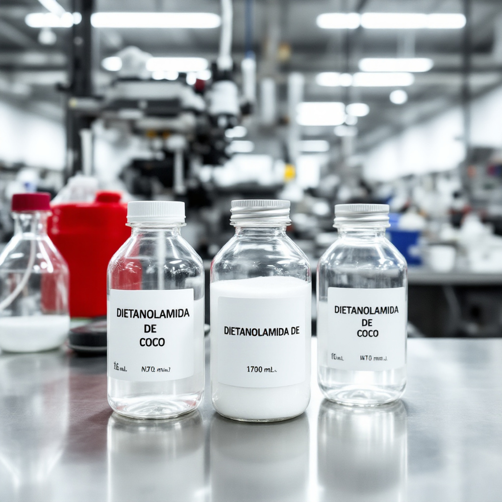 Dietanolamida de coco