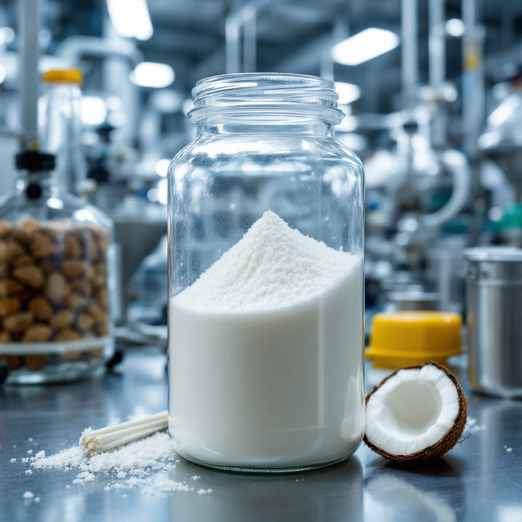 Dietanolamida de coco